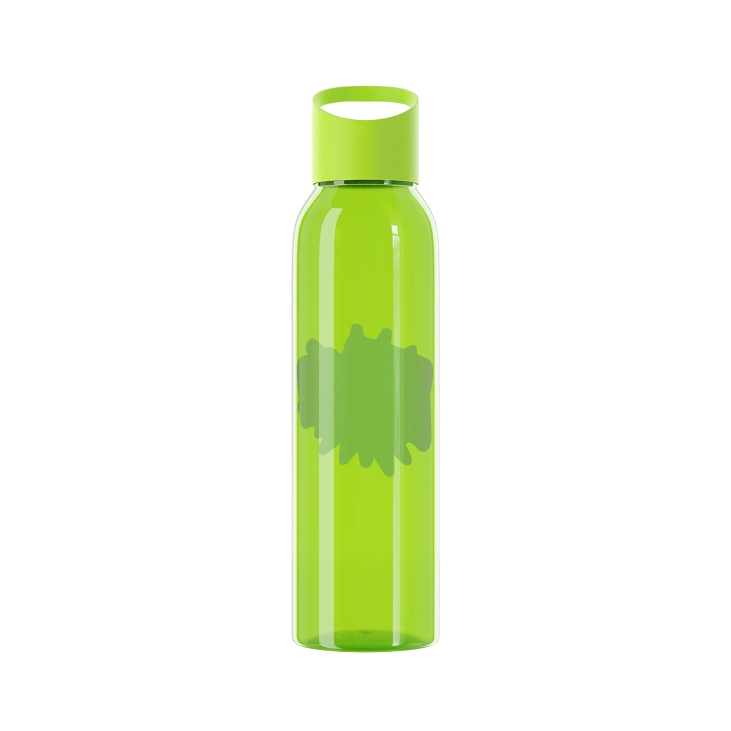Yes, I'm that DOCTOR Water Bottle