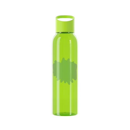 Yes, I'm that DOCTOR Water Bottle