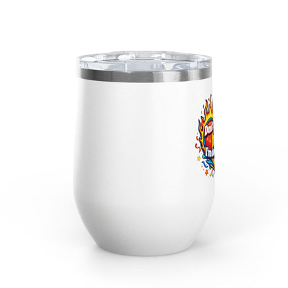Don't mind my hair I'm doing yours Tumbler