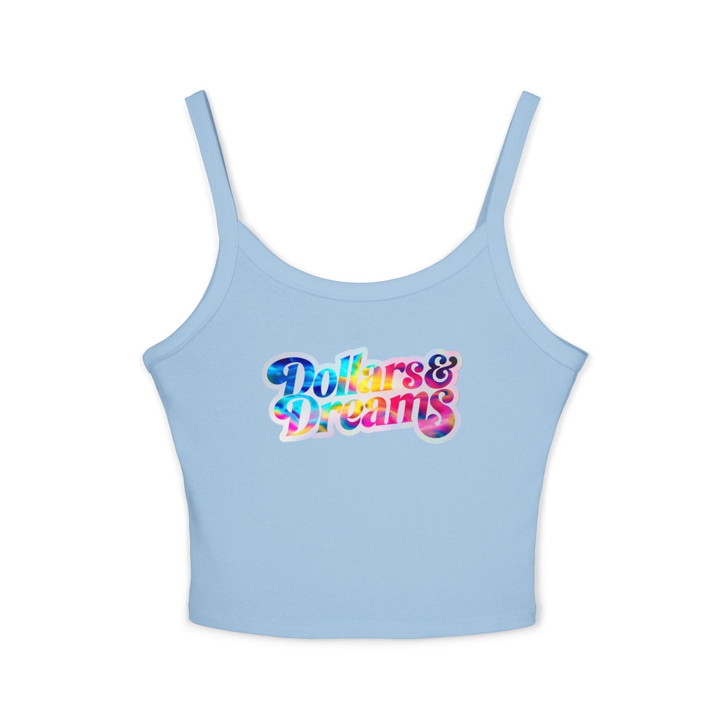 Dollars & Dreams Tank Top