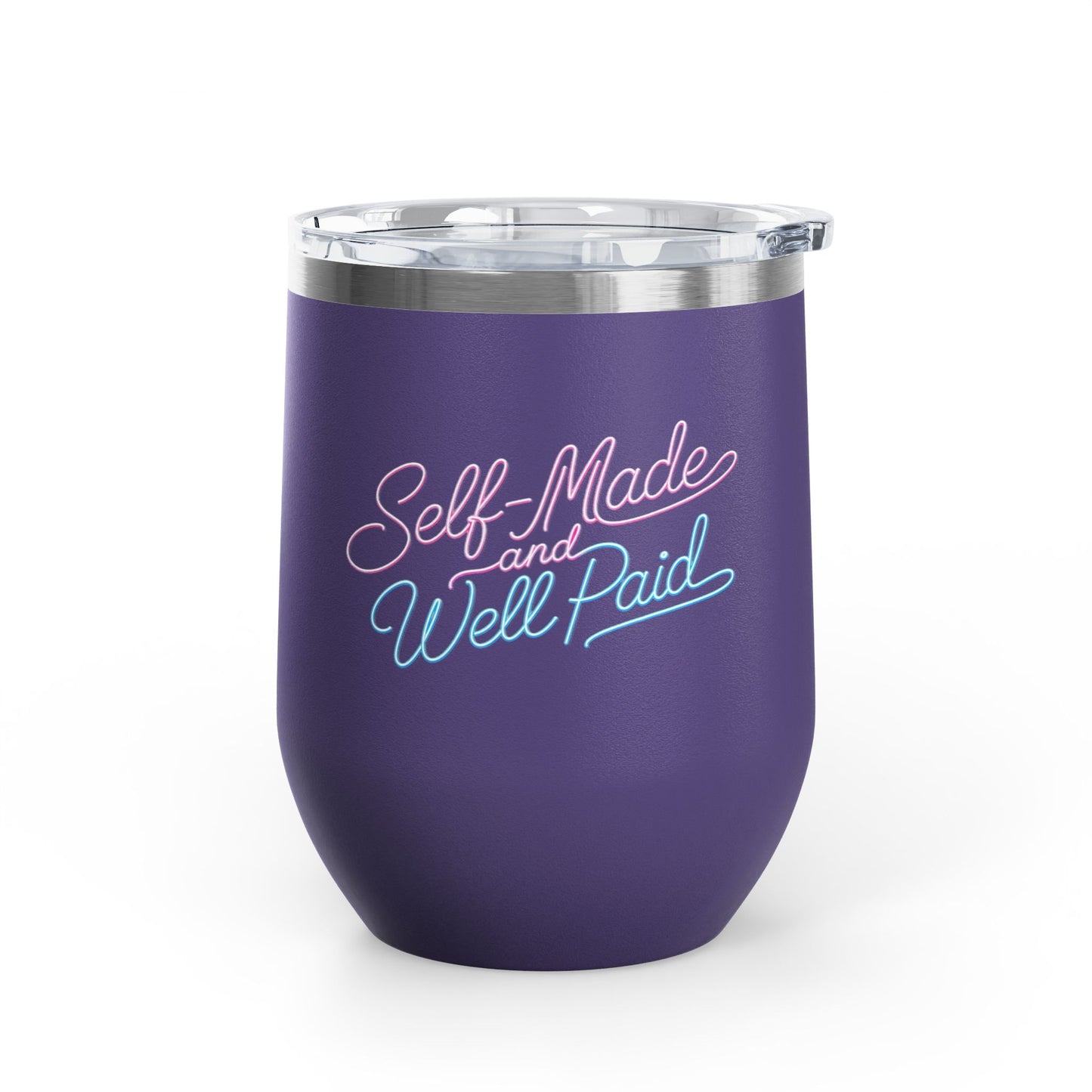 Self-made & well paid Tumbler
