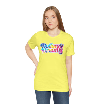 Dollars & Dreams T-shirt