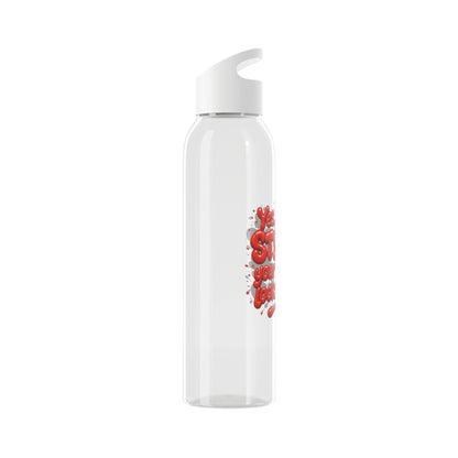 Yes, I'm the STYLIST your stylist looks up to Water Bottle
