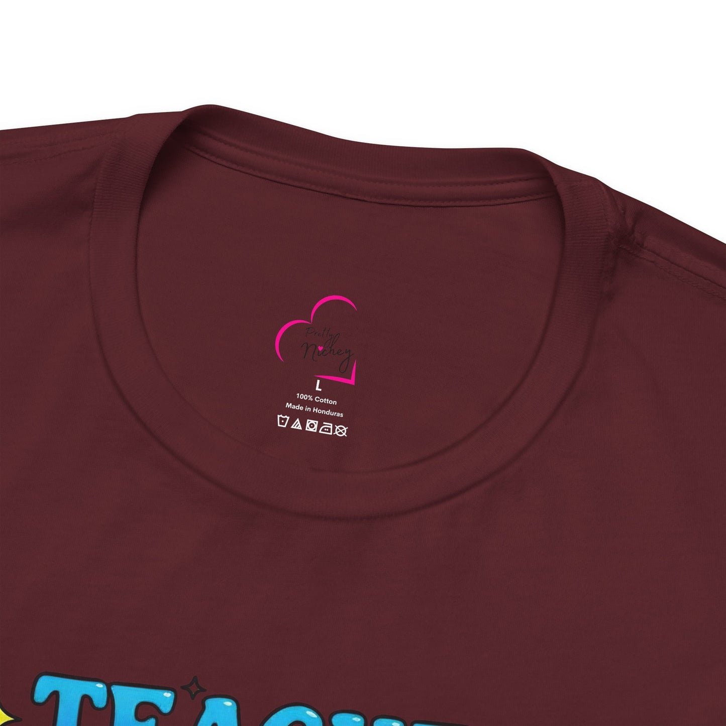 Teacher by day mom 24/7 T-shirt