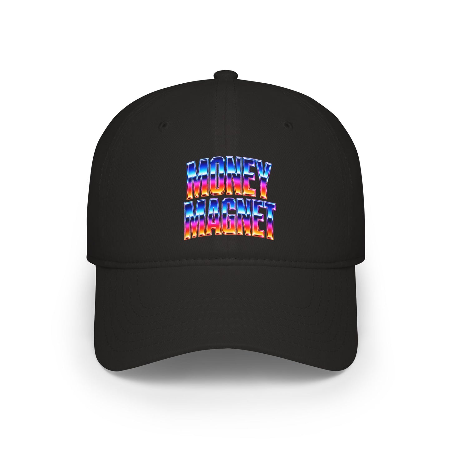 Money Magnet Baseball Cap