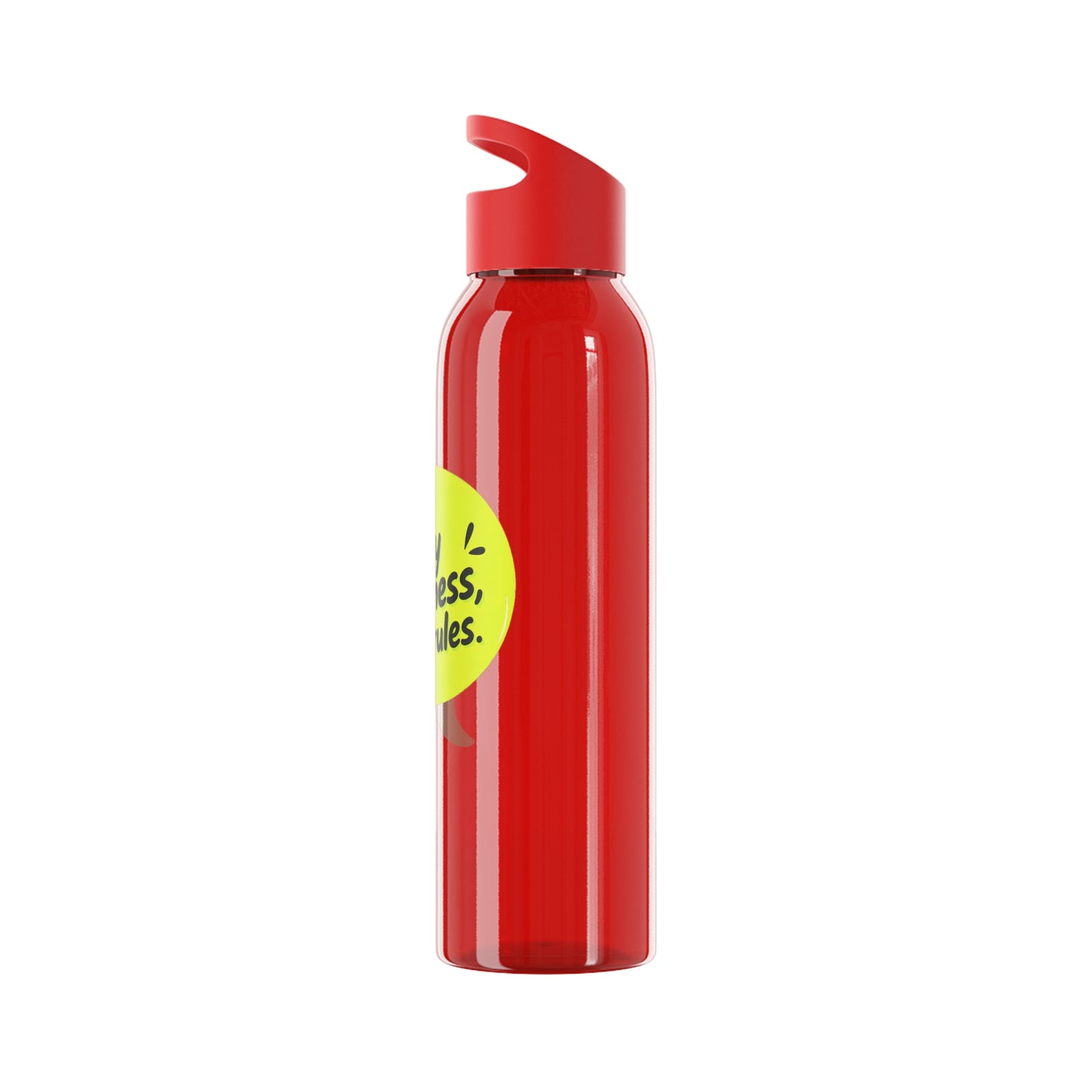 My business, my rules. Water Bottle