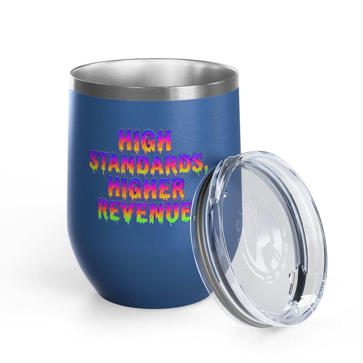 High standards, higher revenue. Tumbler
