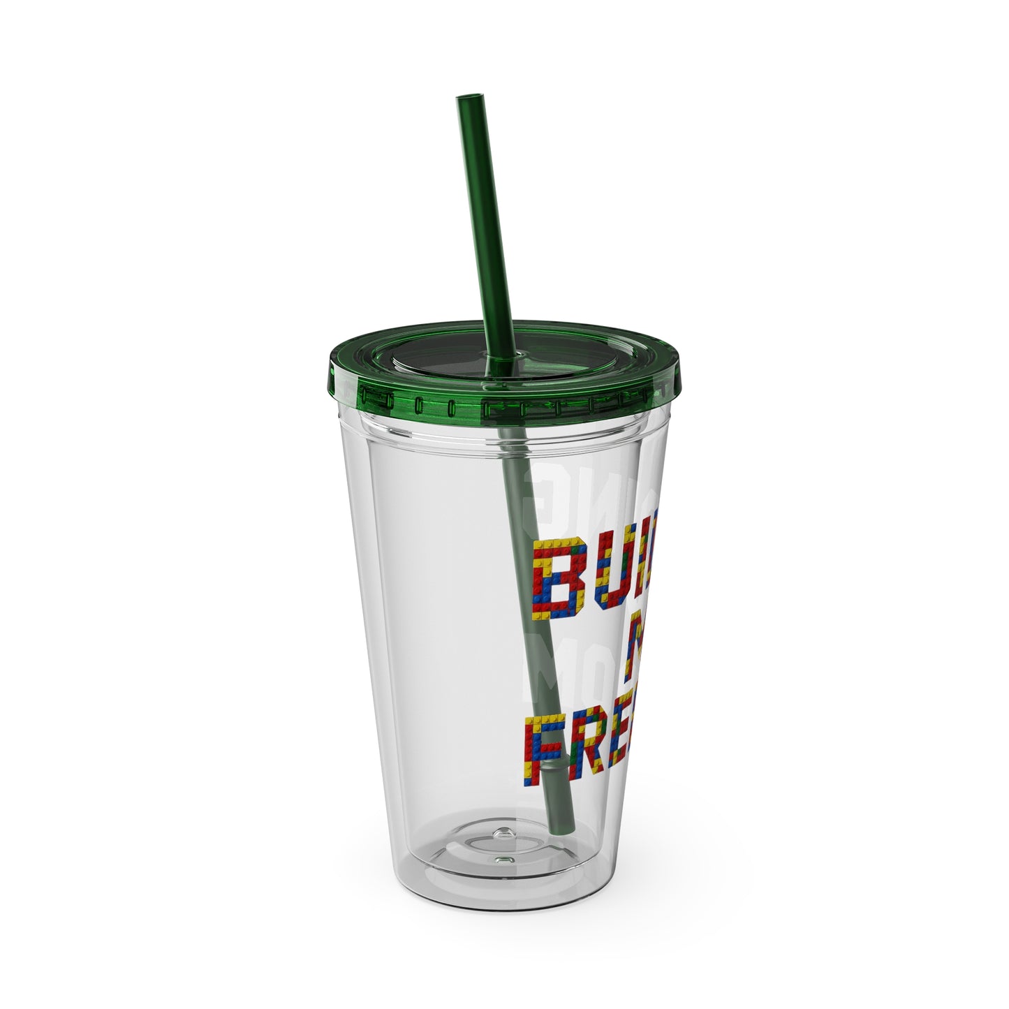 Building my freedom Insulated Cup