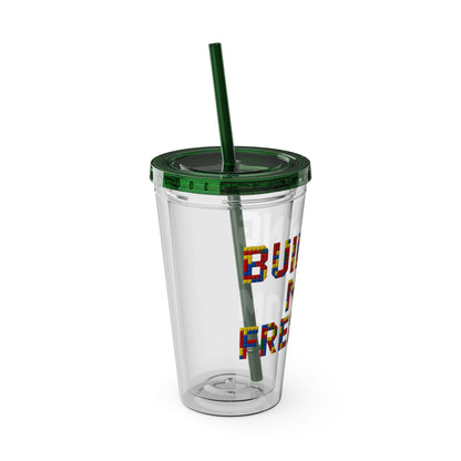 Building my freedom Insulated Cup
