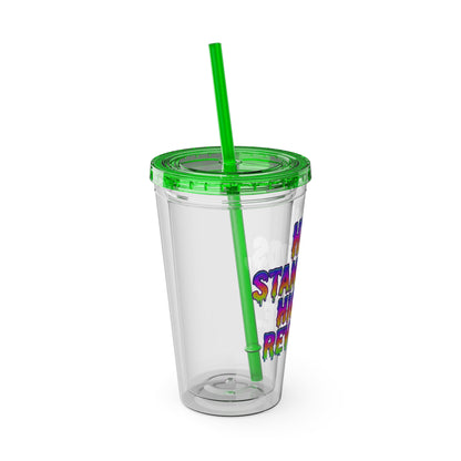 High standards, higher revenue. Insulated Cup