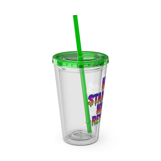 High standards, higher revenue. Insulated Cup