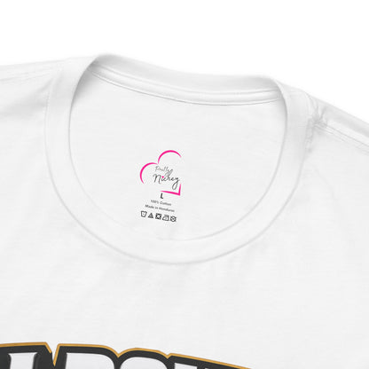 I don't have broke conversations T-shirt