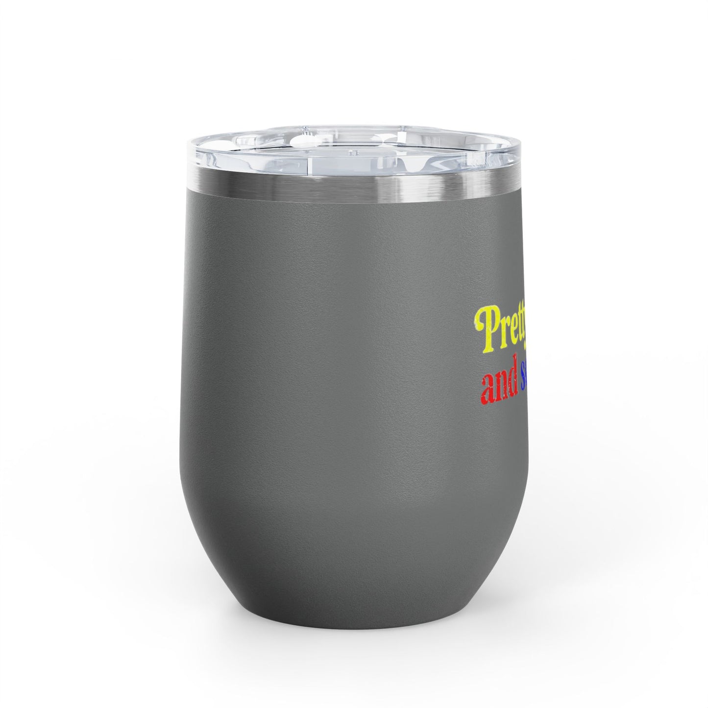 Pretty, paid, and self-made Tumbler