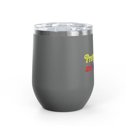 Pretty, paid, and self-made Tumbler