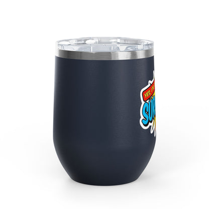 Yes, I'm that SURGEON Tumbler