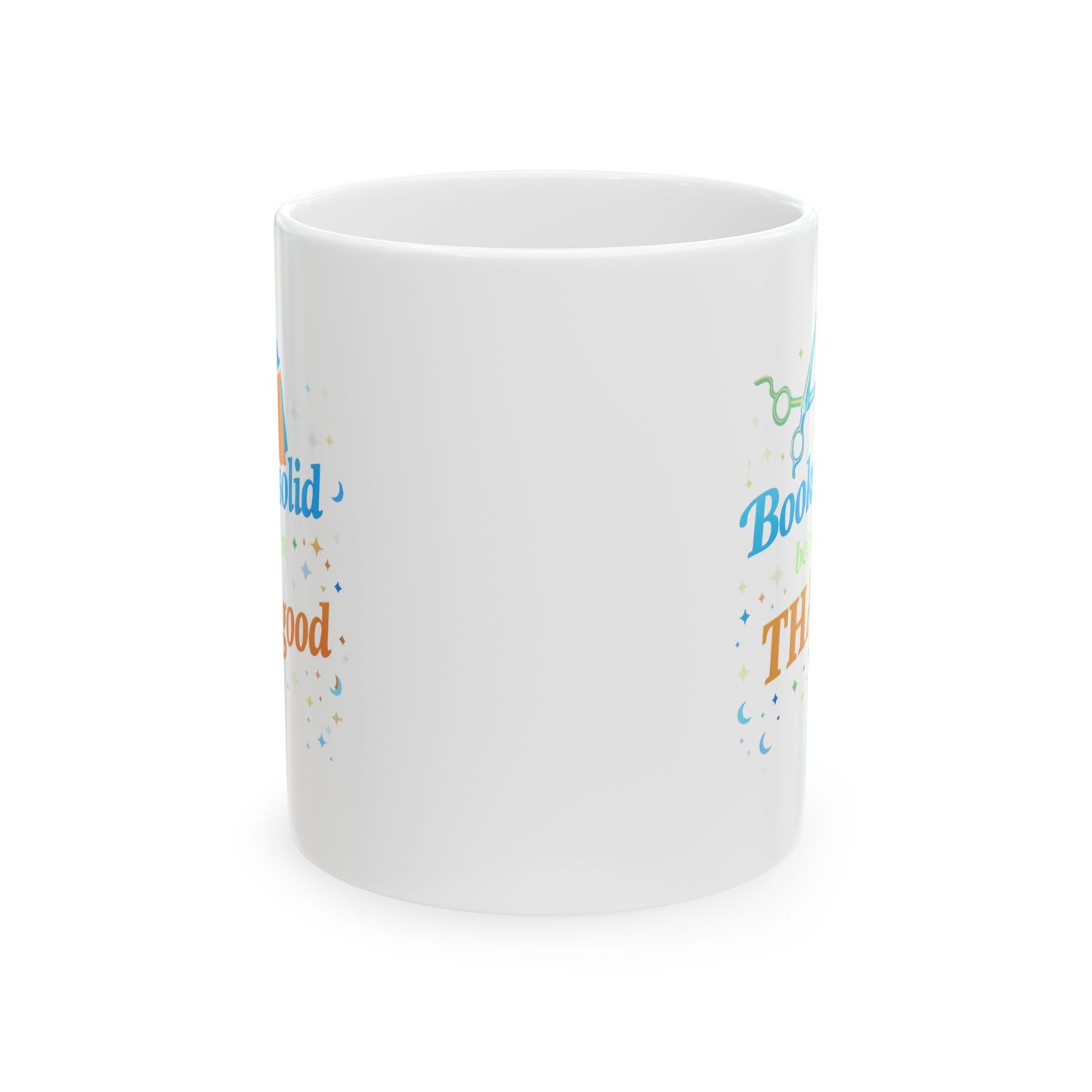 Booked solid because I'm THAT good Mug