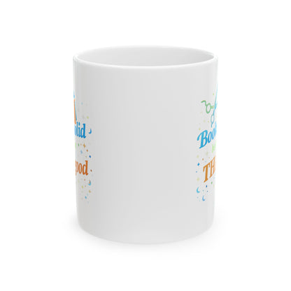Booked solid because I'm THAT good Mug