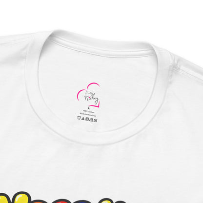 Vacation mode feed me and leave me alone T-shirt