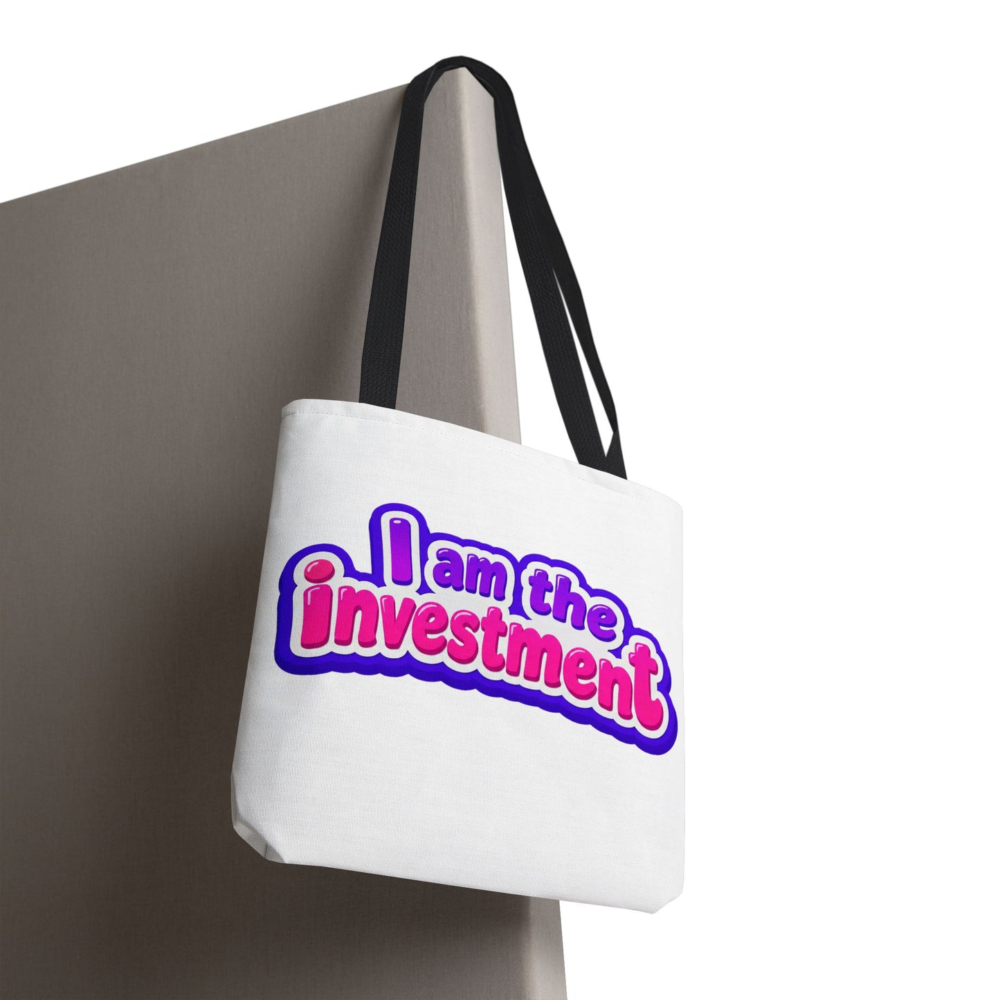 I am the investment Tote Bag