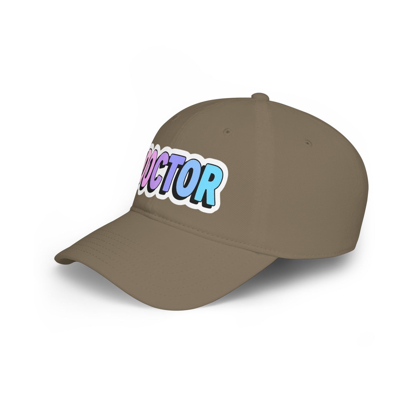 Doctor Baseball Cap