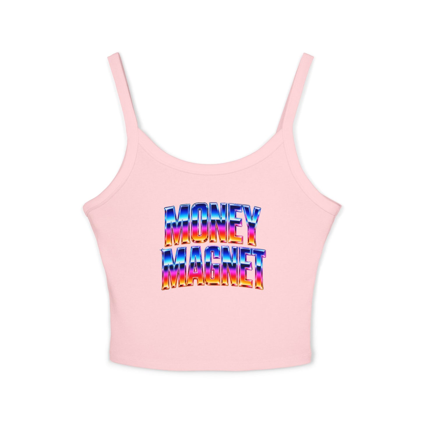 Money magnet Tank Top