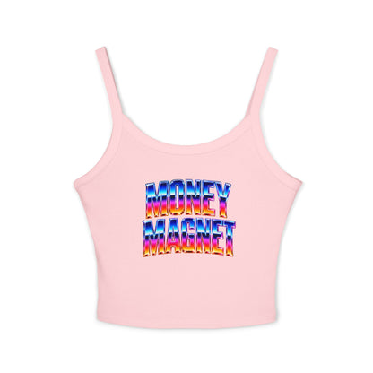 Money magnet Tank Top