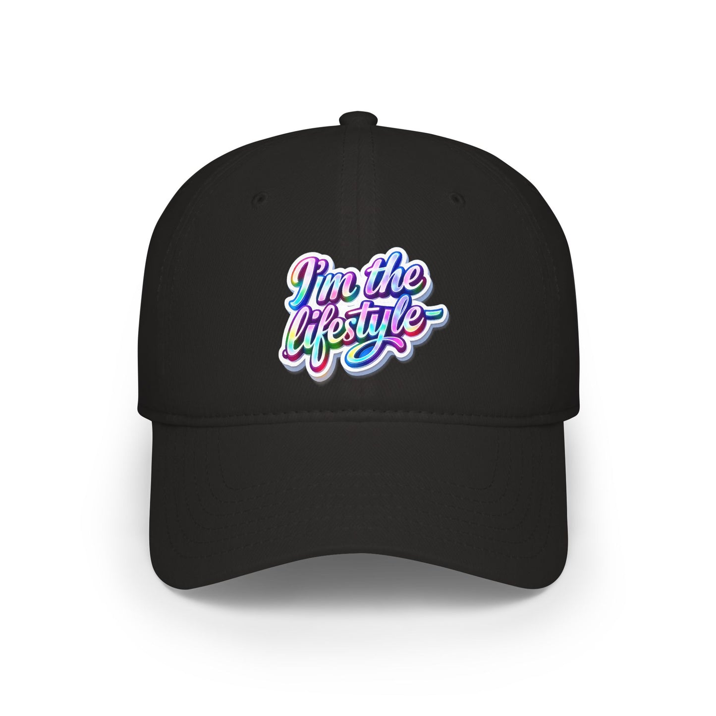 I'm the lifestyle Baseball Cap