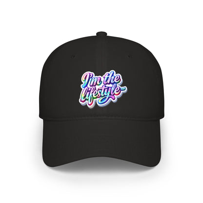 I'm the lifestyle Baseball Cap