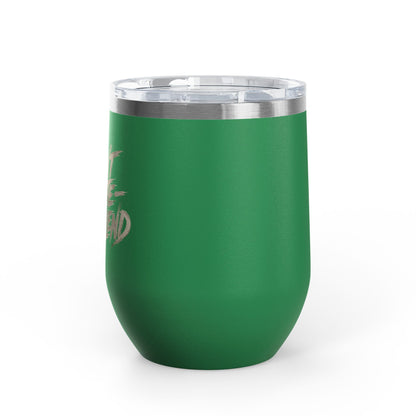 I don't compete I out blend Tumbler