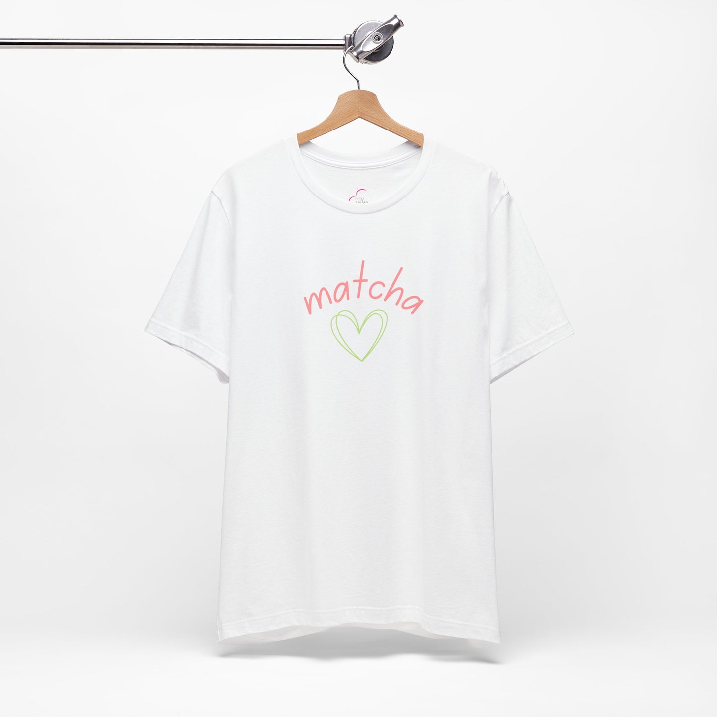Matcha Heart T-shirt