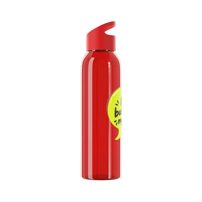 My business, my rules. Water Bottle