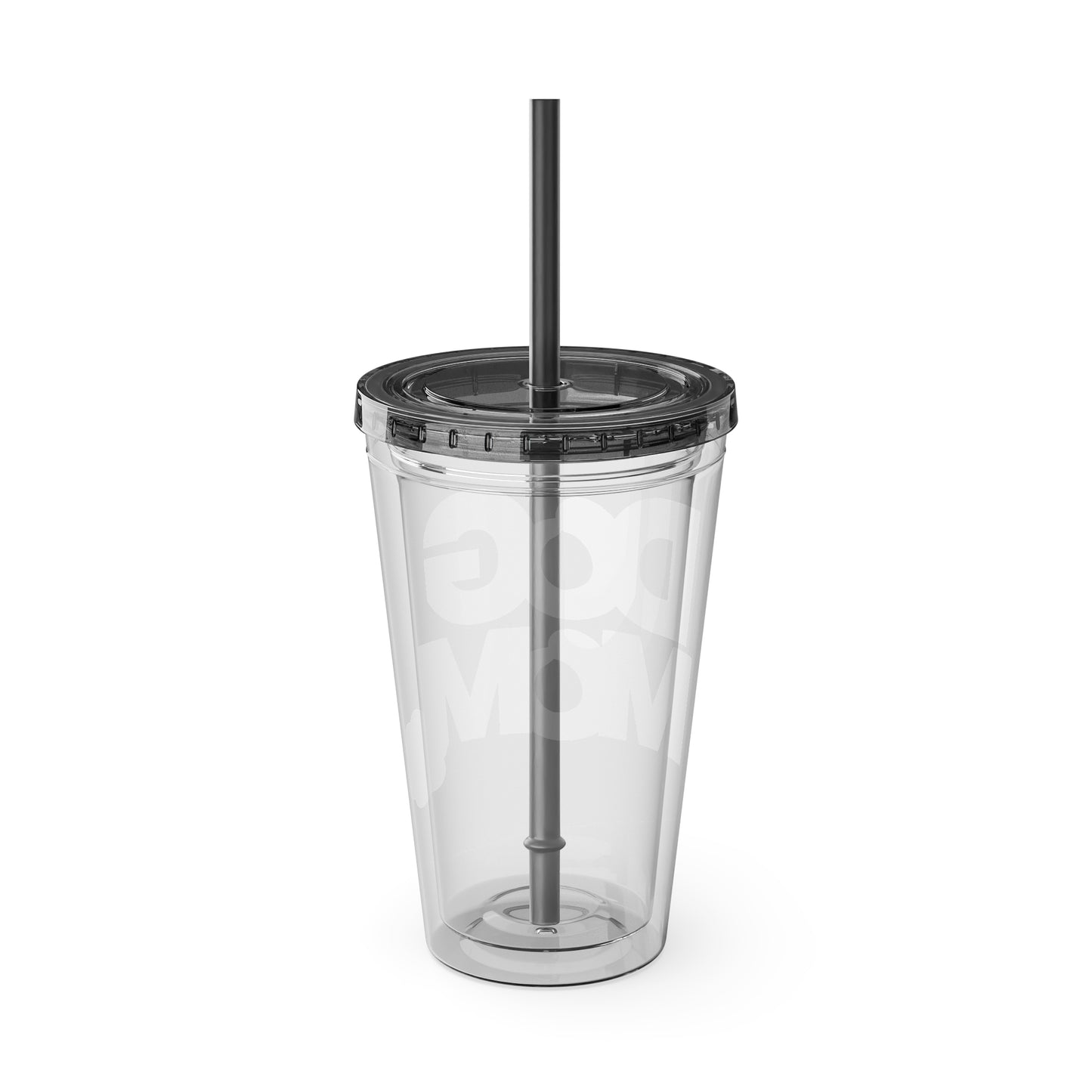 Dog mom blue Insulated Cup