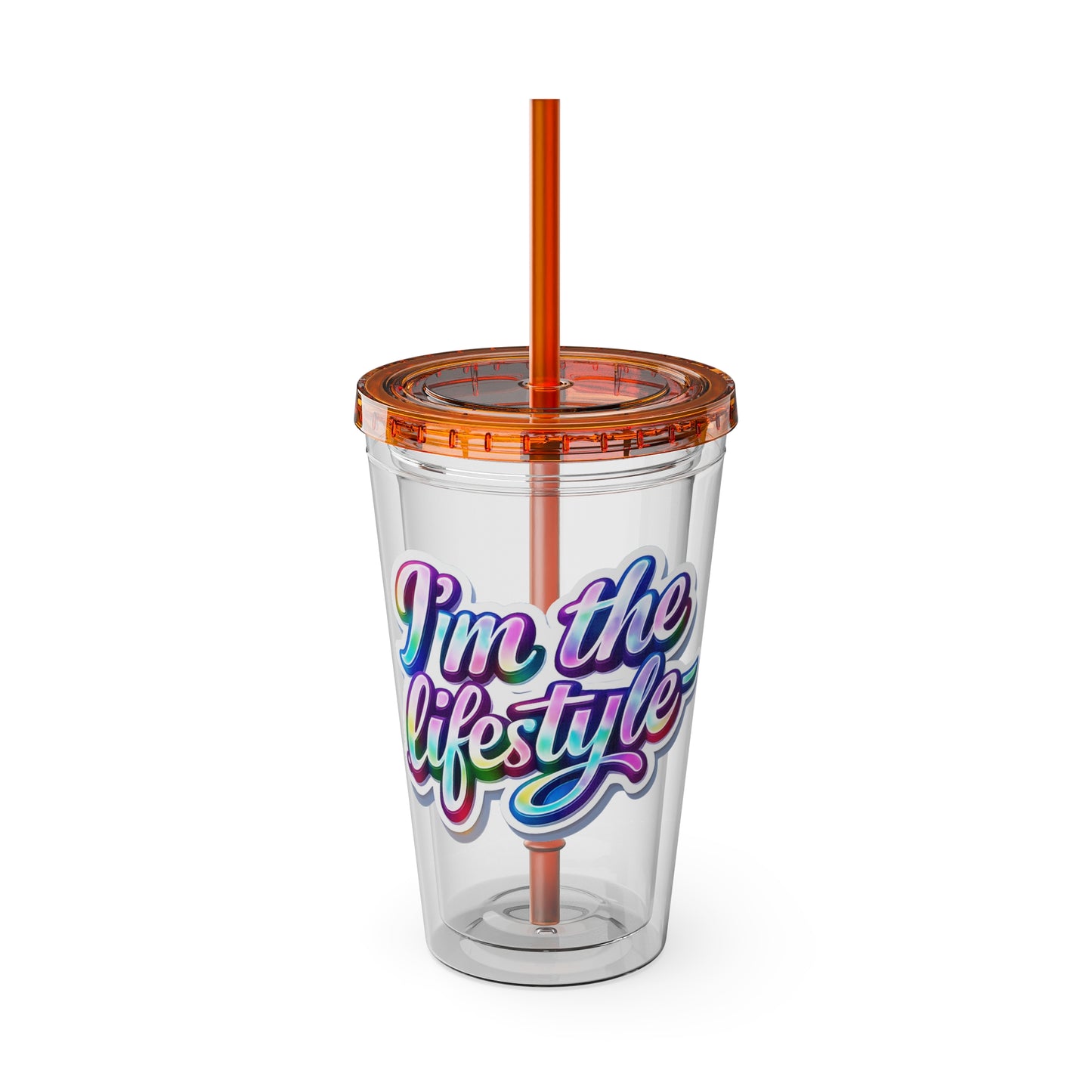 I'm the lifestyle Insulated Cup