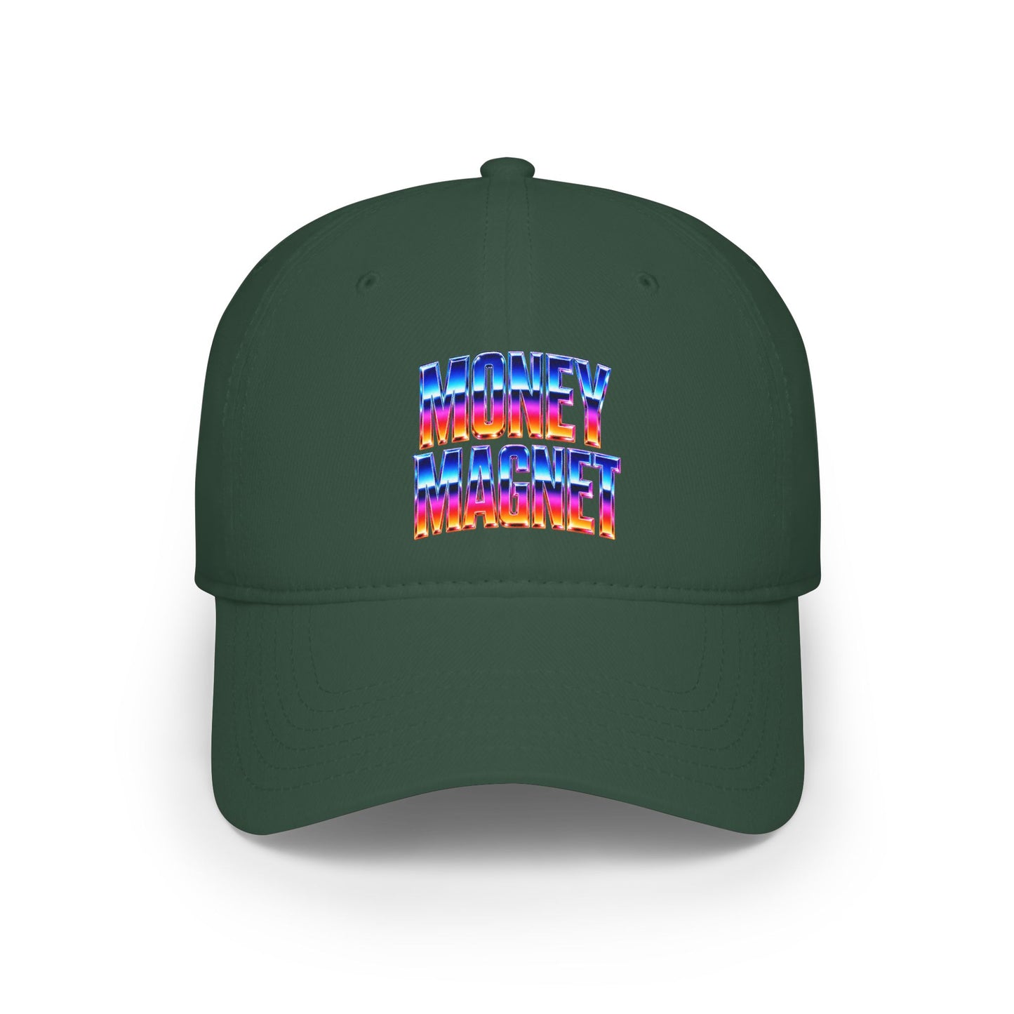 Money Magnet Baseball Cap