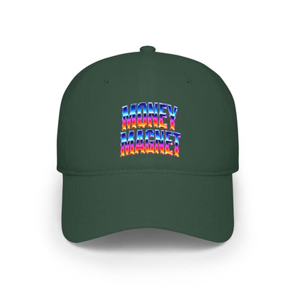 Money Magnet Baseball Cap