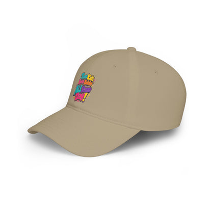Them kids been kiddin all damn day Baseball Cap