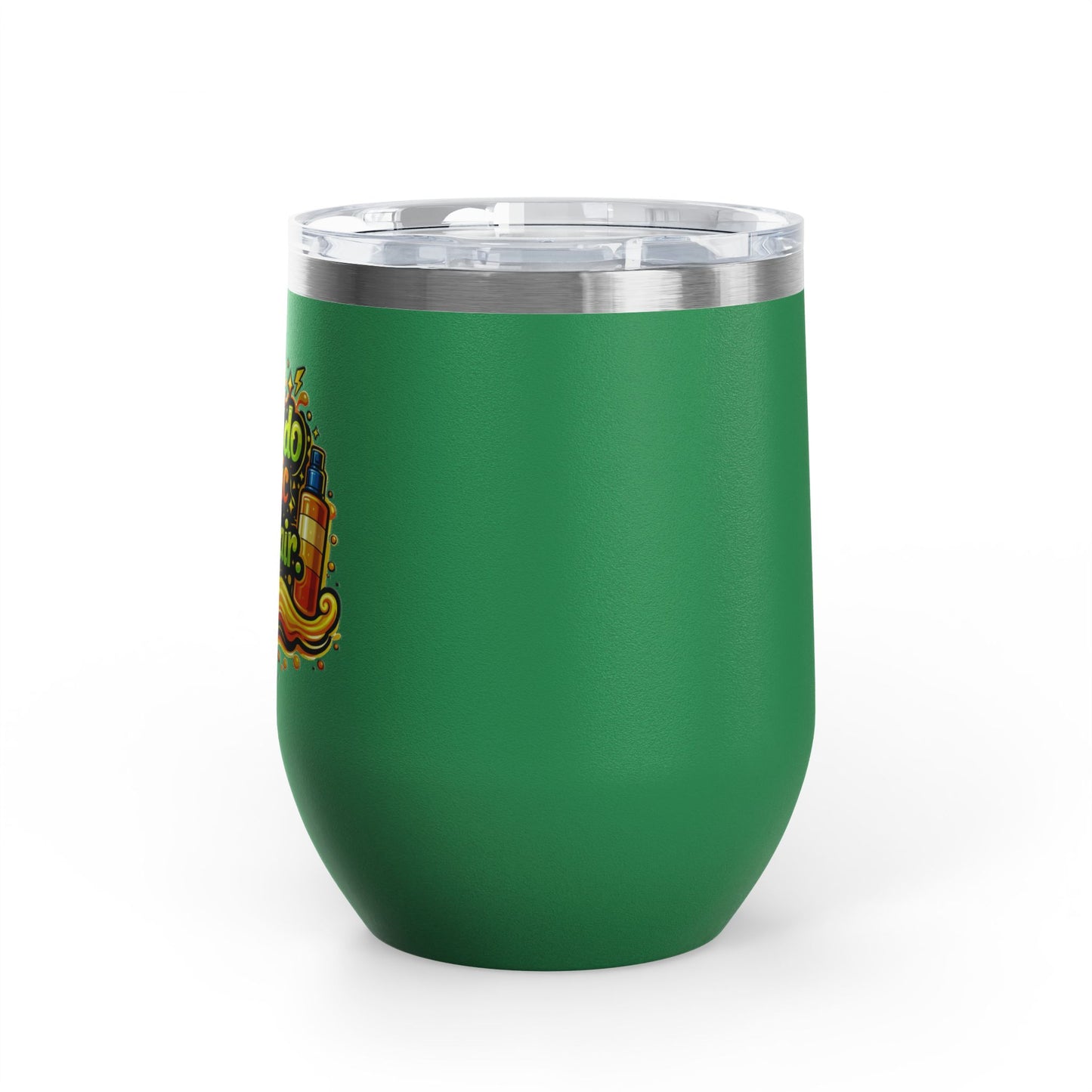 I don't do magic. Just hair Tumbler