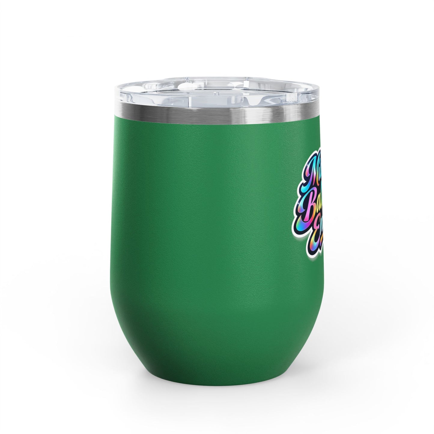Midnight ballerina energy Tumbler