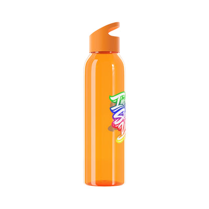 I'm the reason your selfies go viral Water Bottle