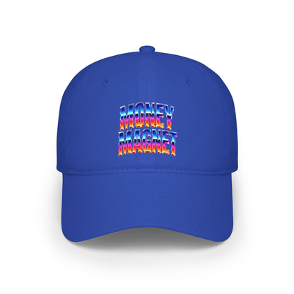 Money Magnet Baseball Cap