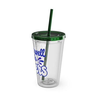 Drinks well with others Insulated Cup