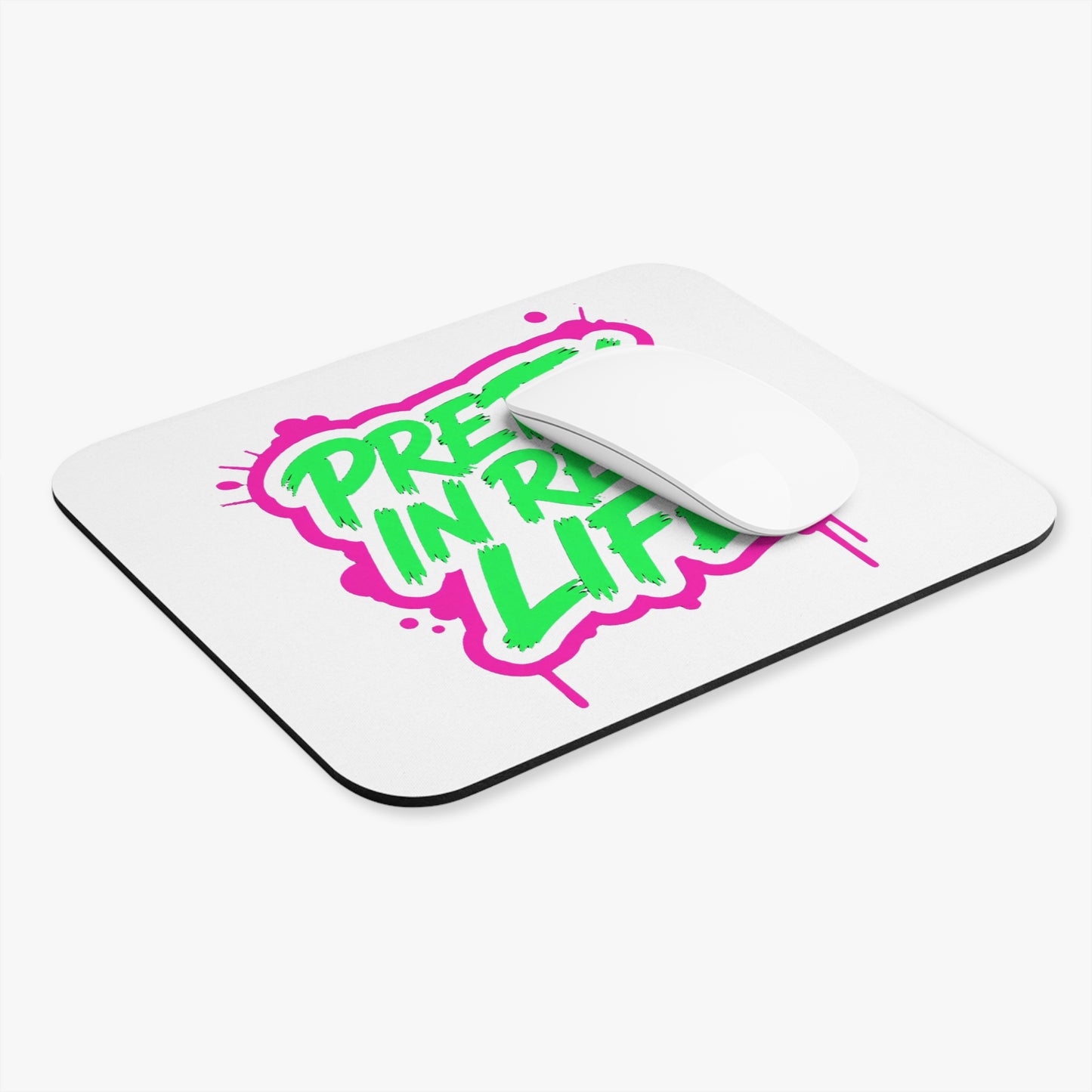 Pretty in real life Mouse Pad