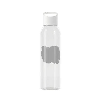 Midnight ballerina energy Water Bottle