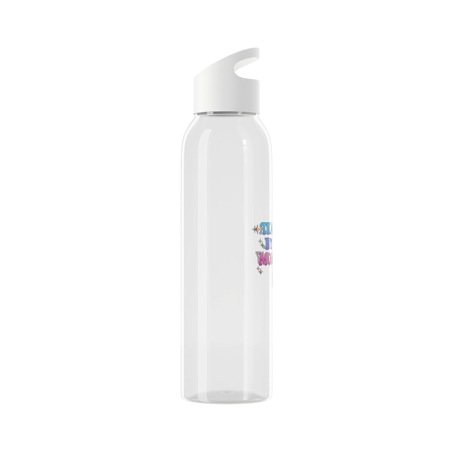 Teacher by day mom 24/7 Water Bottle