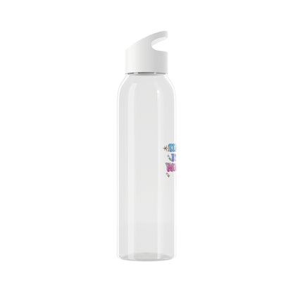 Teacher by day mom 24/7 Water Bottle