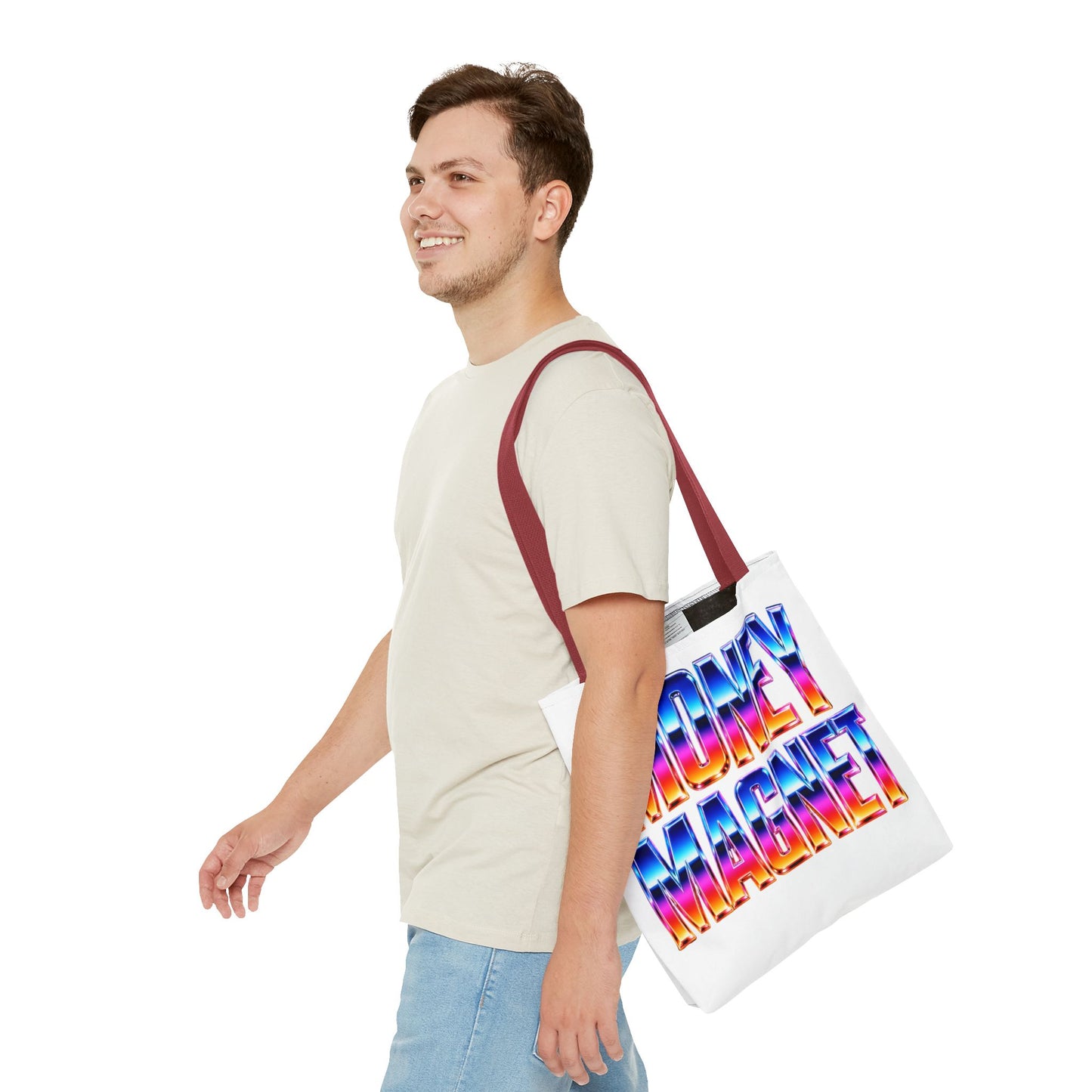 Money magnet Tote Bag