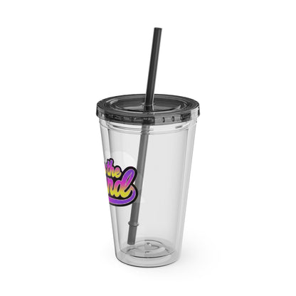 I am the brand Insulated Cup