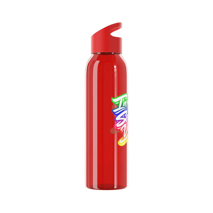 I'm the reason your selfies go viral Water Bottle
