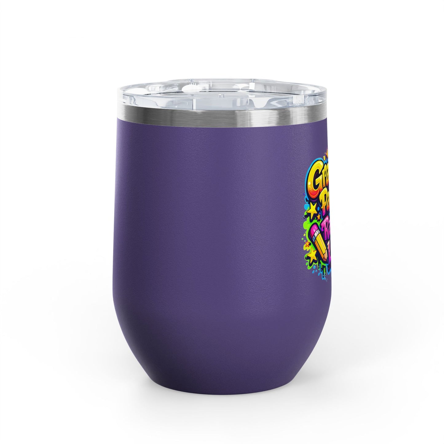 Grading papers & raising legends Tumbler