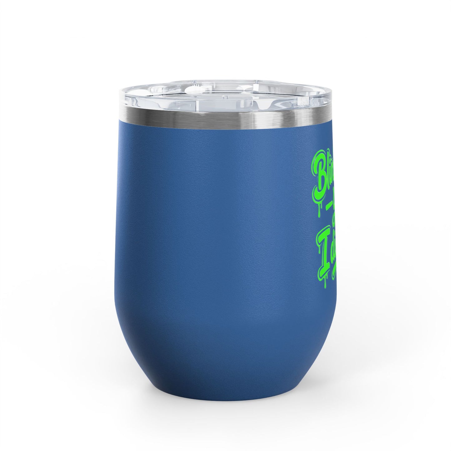 Blink twice yeah I did that Tumbler